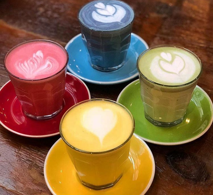 Pilihan ngopi para "Kartini" yang hanya suka aroma kopi. (Foto:Istimewa/instagram coffee.artist)