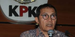 Saut Situmorang, Ketua KPK
