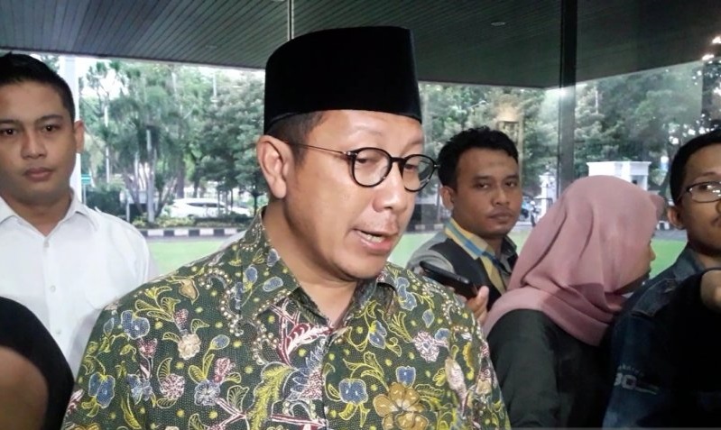 Menteri Agama Lukman Hakim Saifuddin (Foto: Antara)