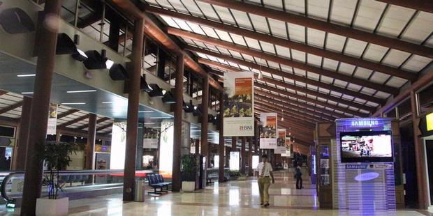 Terminal 2F Bandara Soekarno Hatta, Tangerang menjadi LCCT mulai 1 Mei 2019. (Foto:Istimewa)