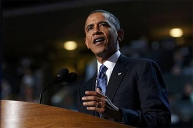 Mantan Presiden Barack Obama. (Foto: Reuters/Antara)