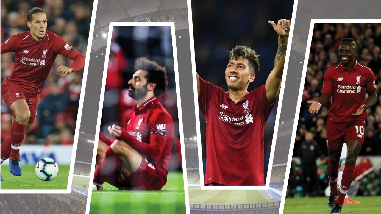 Ini 4 pemain Liverpool yang berpotensi memberi ancaman pada pertahanan Barcelona. (ilustrasi)