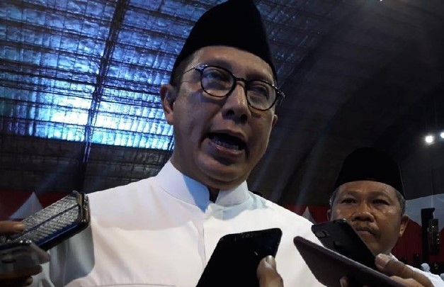 Menteri Agama, Lukman Hakim Syaifudin. (Foto: Ant)