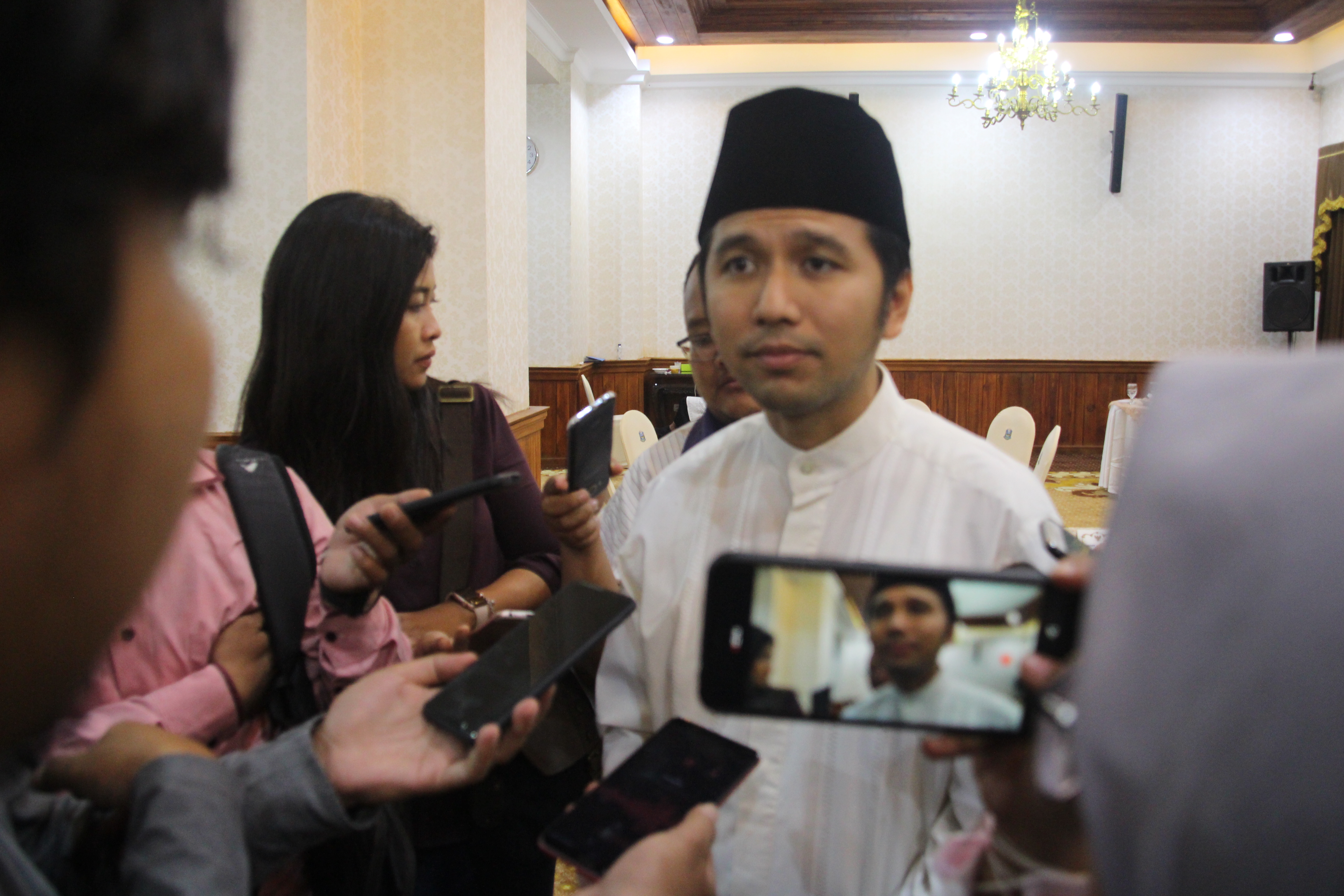 Wakil Gubernur Jawa Timur Emil Dardak. (Foto: Faiq/ngopibareng)