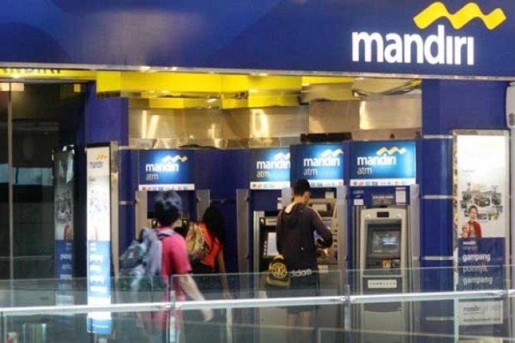 Ilustrasi foto Anjungan Tunai Mandiri (ATM) Bank Mandiri. (Foto: bankmandiri.co.id)