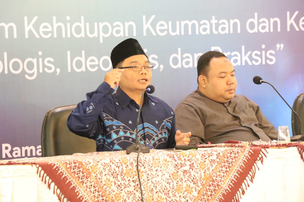 Paryanto Rohma, Anggota Majelis Pendidikan Kader PP Muhammadiyah. (Foto: md for ngopibareng.id)