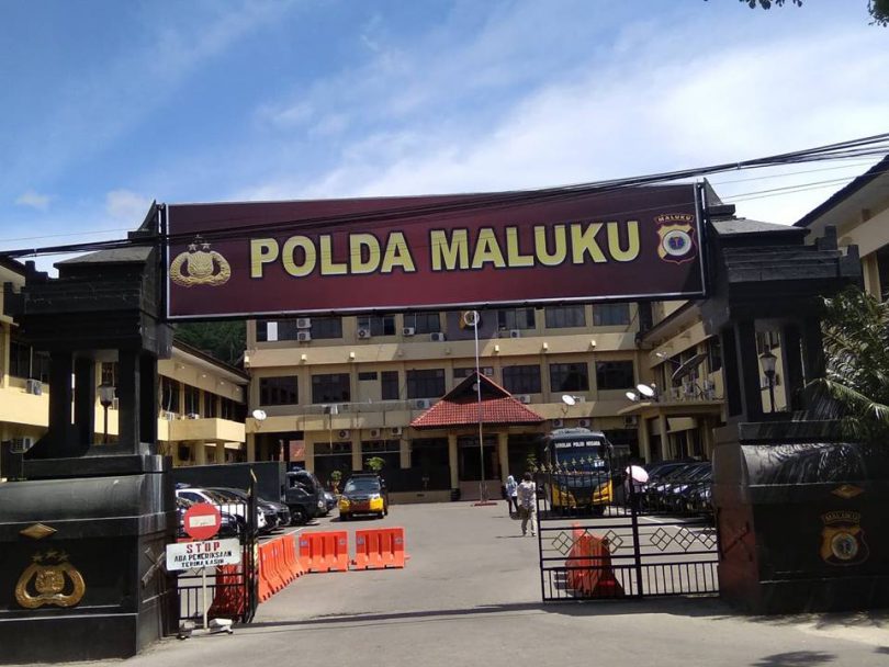 Ilustrasi Polda Maluku (Foto: Harian Spektrum)