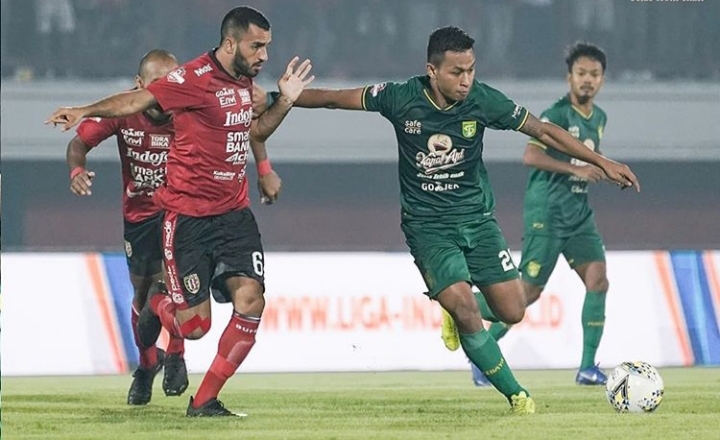 Persebaya vs Bali United, Sabtu 16 Mei 2019. (foto: official Persebaya)
