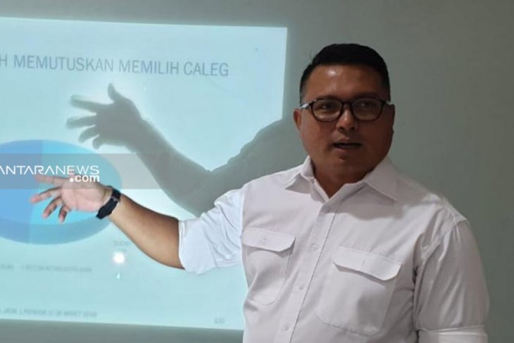 Direktur Eksekutif Surabaya Consulting Group (SCG) Didik Prasetiyono. (Foto: dok/antara)