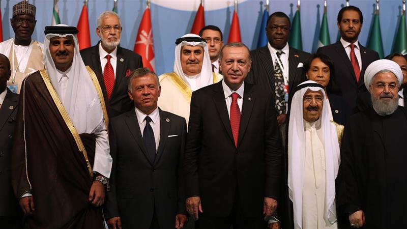 Ilustrasi: Para pemimpin dunia. (Foto: dok ngopibareng.id)