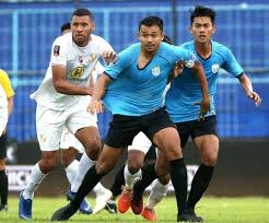 Setelah kalah 1-5 atas Madura, Aji Santoso siap terapkan taktik baru lawan Persipura