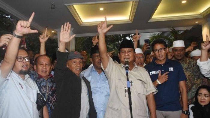 Ilustrasi. Prabowo-Sandi sering direcoki oleh pernyataan tak terkontrol oleh internalnya.