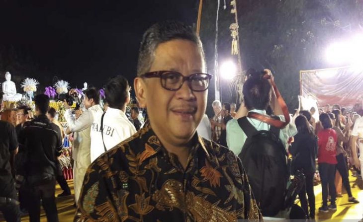 Sekjen DPP PDI Perjuangan, Hasto Kristiyanto. (Foto: dok/antara)