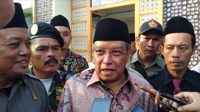 Ketua Umum Pengurus Besar Nahdlatul Ulama (PBNU) KH Said Aqil Siroj. (Foto: dok ngopibareng.id)