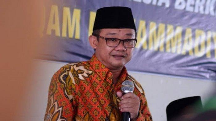 Sekretaris Umum PP Muhammadiyah, Abdul Mu'ti. (Foto: md for ngopibareng.id) 