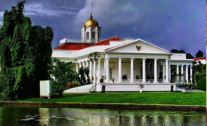 Istana Bogor. (Foto:Dok.Ngobar)