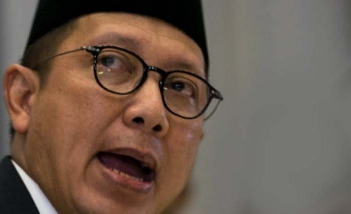 Menteri Agama Lukman Hakim Saifuddin. (Foto:Antara)