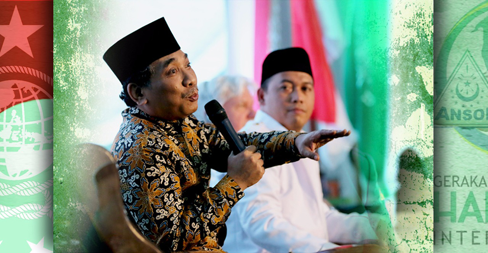 Katib Am Pengurus Besar Nahdlatul Ulama (PBNU) KH Yahya Cholil Staquf. (Foto: dok ngopibareng.id)