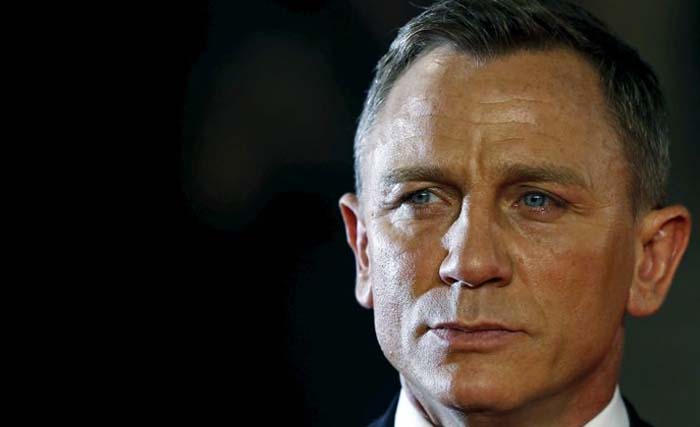Daniel Craig, pemeran James Bond. (Foto:FOX)