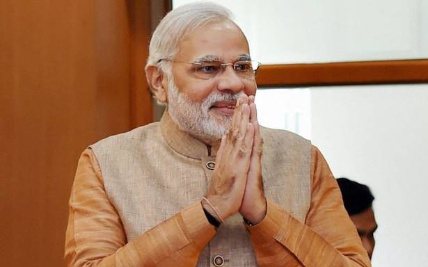 Narendra Modi dipastikan kembali menjabat posisi Perdana Menteri India.