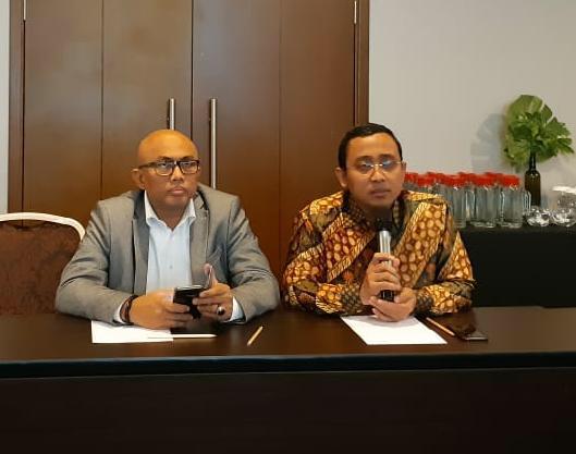 Direktur Diktis Arskal Salim GP di Kemenag Jakarta. (Foto: ist/ngopibareng.id)