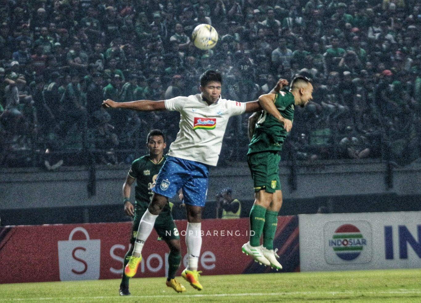 Persebaya vs PSIS Semarang, Kamis 30 Mei 2019. (foto: Haris/ngopibareng.id)