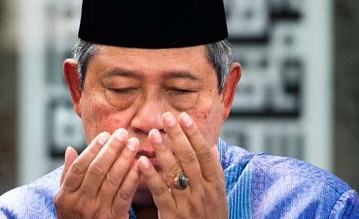 Susilo Bambang Yudhoyono. (Dok.Antara)