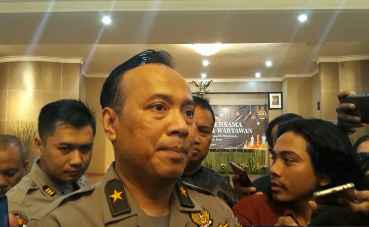 Kepala Biro Penerangan Masyarakat Divisi Humas Polri Brigjen Pol Dedi Prasetyo (Foto: Antara/Dyah Dwi)