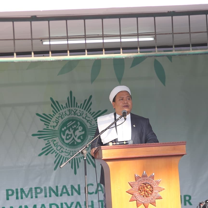 Fahmi Salim, Wakil Ketua Majelis Tabligh PP Muhammadiyah