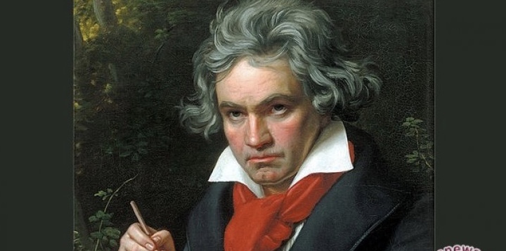 Komposer Legendaris Beethoven. (Foto: istimewa)