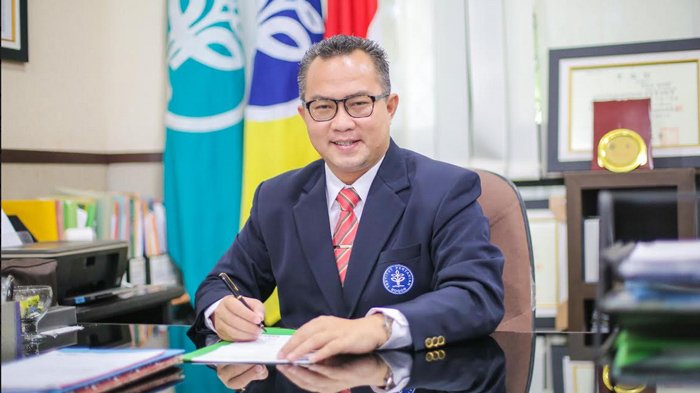 Rektor IPB University, Arif Satria 