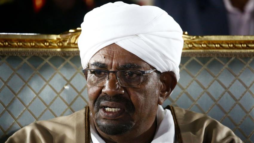  Omar al-Bashir, mantan Presiden Sudan yang digulingkan pada April 2019. (Foto: alaraby.uk)