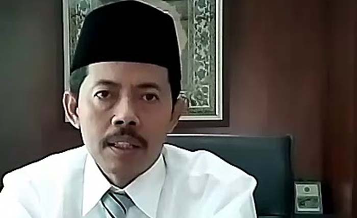 Rektor UIN Sunan Ampel, Surabaya Masdar. (Foto:Dok.Antara) Hilmy