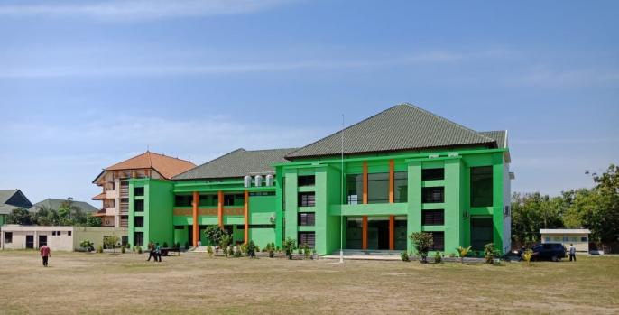 Gedung Student Center dan Pusat Pelayanan Terpadu MAN IC. (Foto: pasuruankab.go.id)