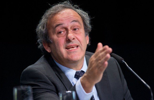 Mantan Presiden UEFA, Michel Platini. (Foto: WorldSport14)