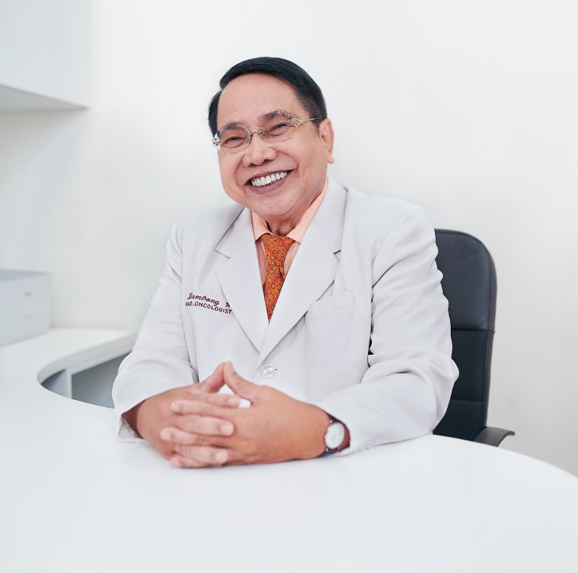 dr. Bambang Widjanarko, Sp. Rad (K) Onk. Rad (Foto: dok. AHCC)