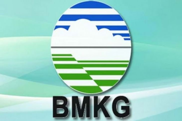 Logo BMKG. (Foto: Antara/BMKG)