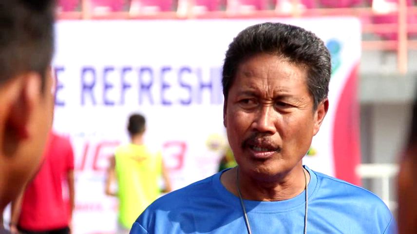 Mantan wasit FIFA asal Indonesia, Purwanto secara mengejutkan mengundurkan diri dari anggota Komite Wasit PSSI. (Foto: Haris/ngopibareng.id)