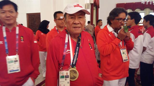 Michael Bambang Hartono, atlet Bridge Asian Games 2018, menjalankan bisnis perusahaan keluarga, Djarum.