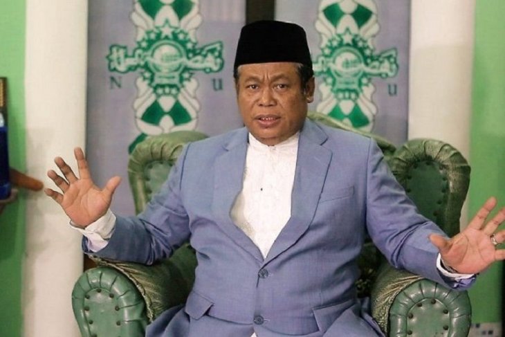 Ketua PBNU Marsudi Syuhud (Foto : Net)