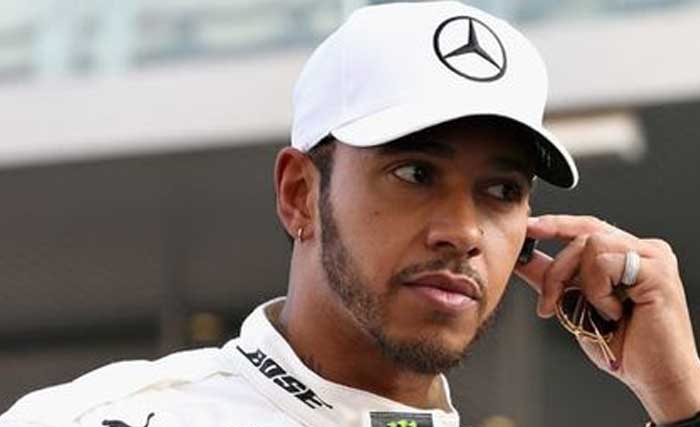 Lewis Hamilton . (Foto:Reuters)