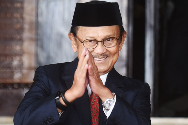 Ilustrasi. Hari ini merupakan kelahiran Presiden ke-3 Indonesia BJ Habibie.