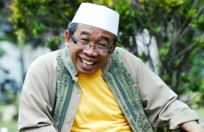 Pensiun dari anggota DPR RI, sang komedian Qomar dijebloskan ke penjara.