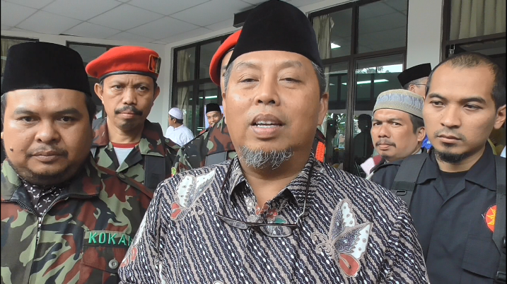 Ketua Pimpinan Pusat Muhammadiyah Agus Taufiqurrahman. (Foto: md for ngopibarfeng.id)