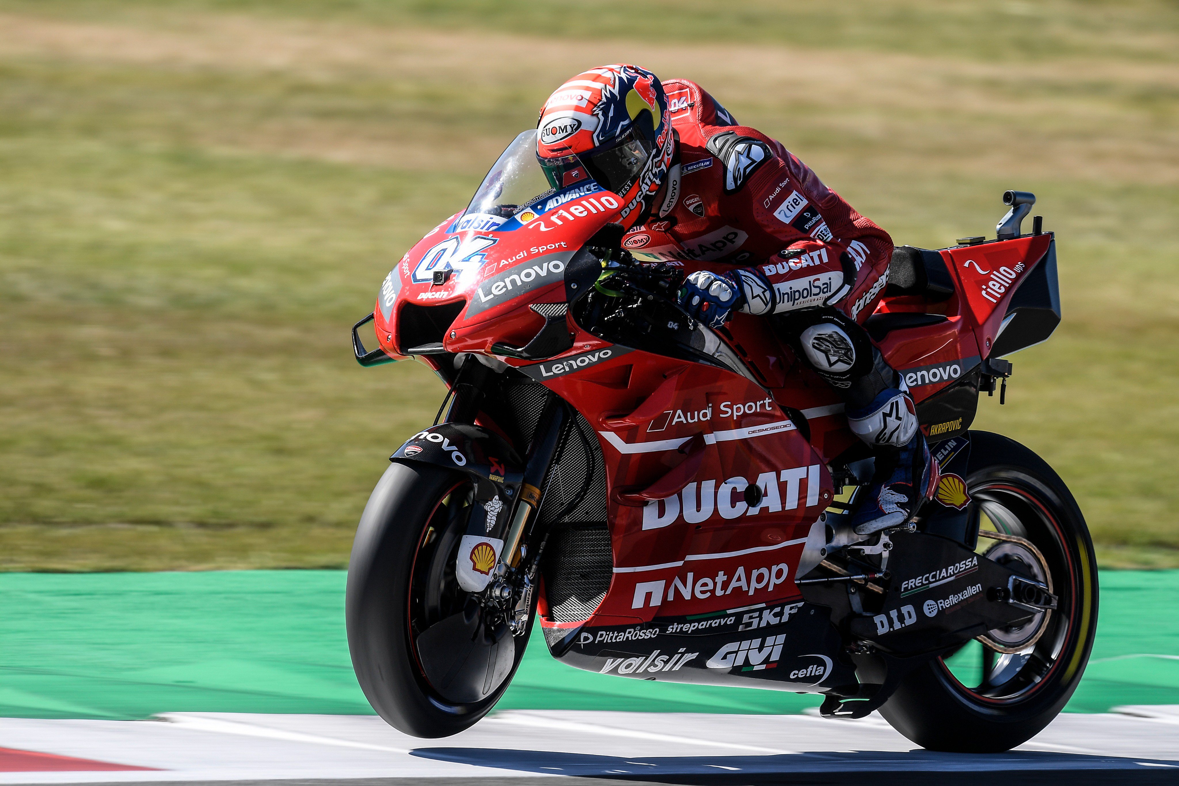 Ducati berharap sejumlah potensi kesulitan yang akan meteka hadapi di MotoGP Assen bisa mereka tepiskan. (Foto: Twitter/@DucatiMotor)