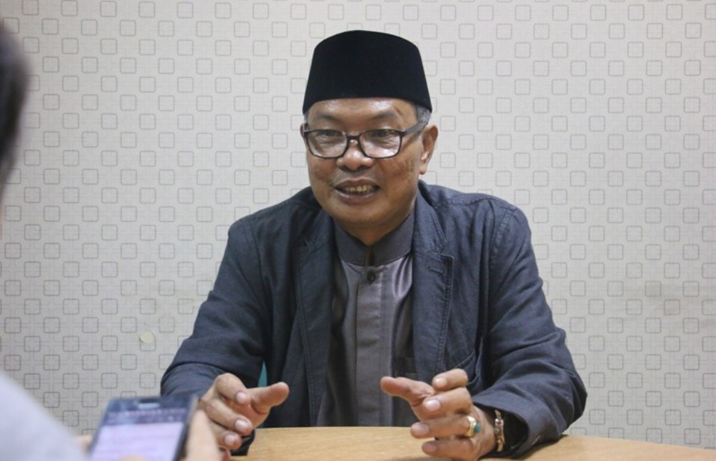 Ketua Pengurus Besar Nahdlatul Ulama (PBNU) KH Abdul Manan A Ghani. (Foto: nu for ngopibareng.id) 