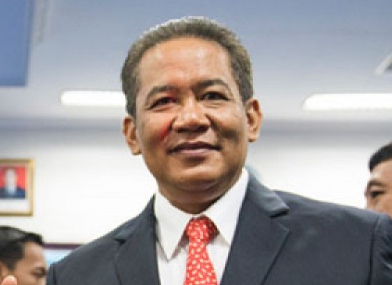 Anang Iskandar (Foto: Antara)