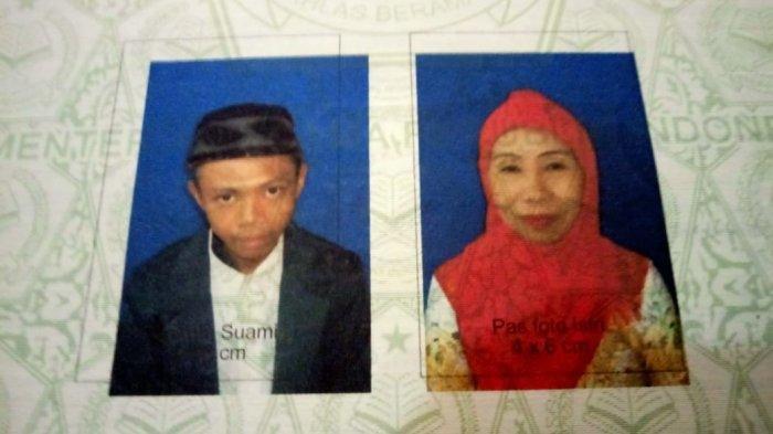 Pasangan Sutasmi dan Dwi Purwanto batal nikah meski berkas sudah lengkap di Kantor Urusan Agama (KUA) Tayu, Pati, Jawa Tengah.