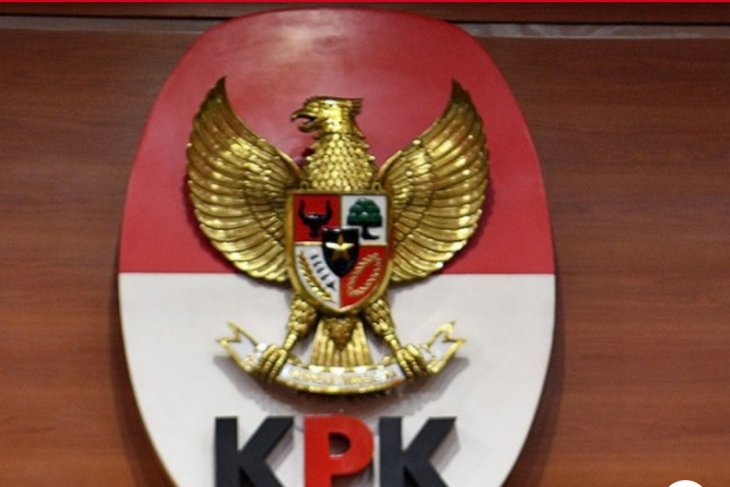 Ilustrasi logo KPK. (Foto: Antara)