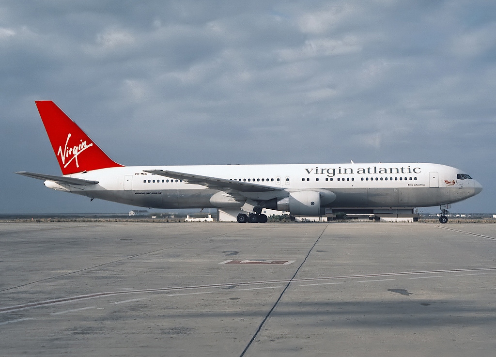 Virgin Atlantic mendarat darurat gara-gara powerbank. (Foto:Wikipedia.org)